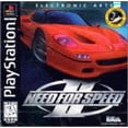 thumbnail image 1 of Pre-Owned Need for Speed II 2 - Complete in Box, Black Label - PS1 Playstation 1 PSX, 1 of 1
