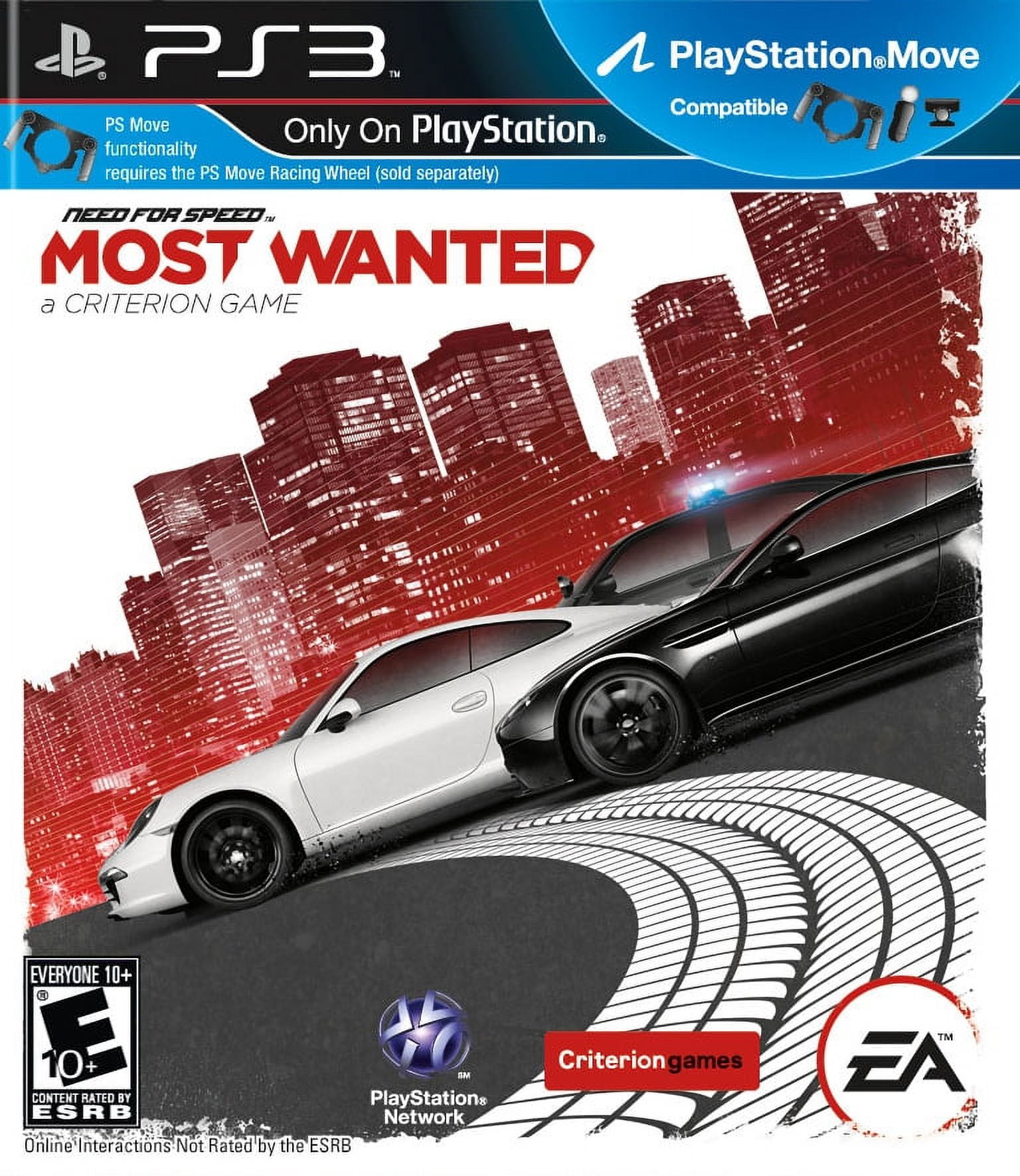 Need For Speed: Most Wanted – review, Games