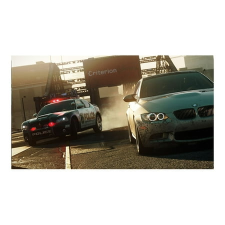 Pre-Owned - Need for Speed Most Wanted Black Edition Xbox