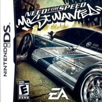 Need for Speed-Most Wanted DS Game NTSC US Version,DS Game Card for NDS 3DS DSI DS