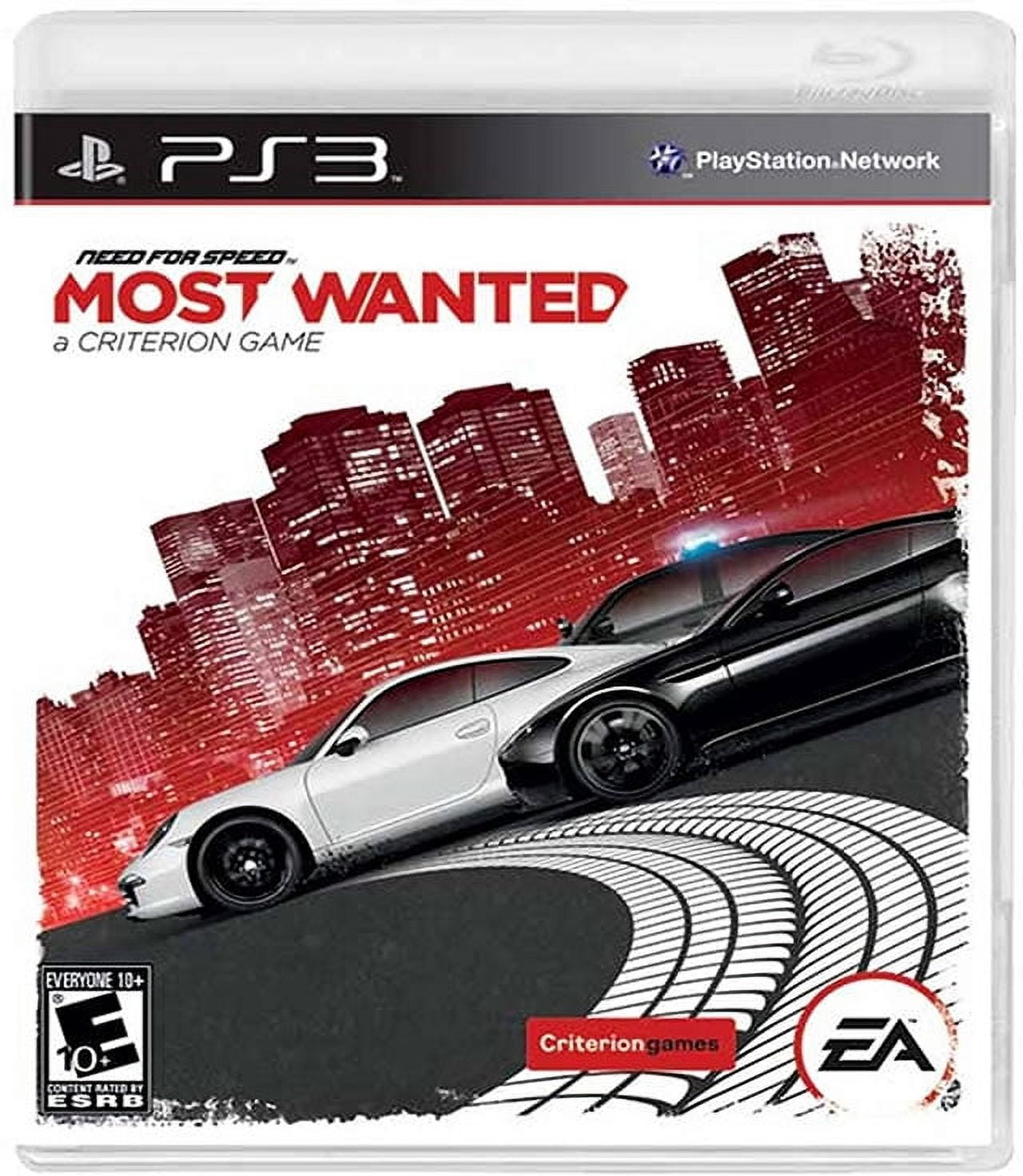 Need For Speed Rivals PS3 ARTWORK ONLY AUTHENTIC Playstation 3