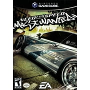 Restored Need for Speed Most Wanted Nintendo GameCube Video Game