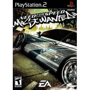 Restored Need for Speed Most Wanted PlayStation 2 Racing Video Game