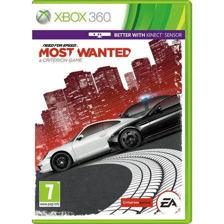 Need for Speed Most Wanted (Xbox 360)