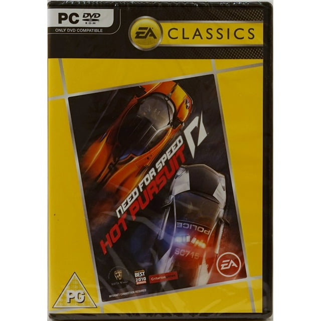 Need for Speed NFS Hot Pursuit (PC Game)