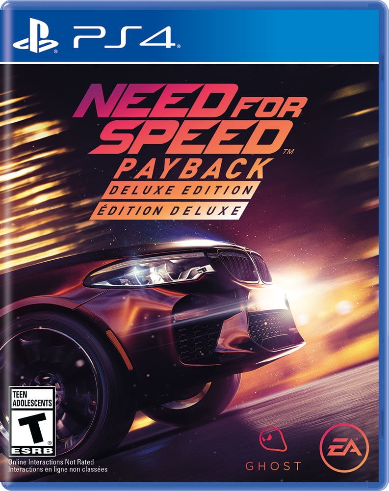 Need for Speed Payback - playlist by Need for Speed