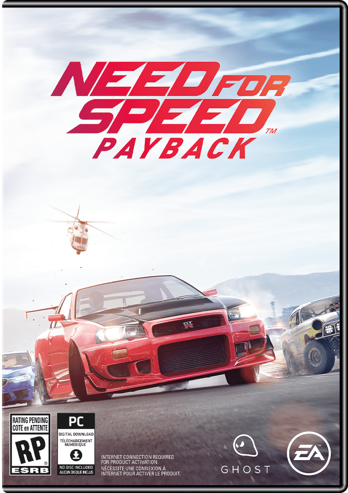 Need For Speed Rivals PC System Requirements 