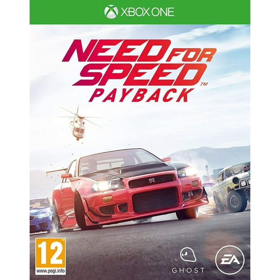Need for Speed Payback (XONE - Xbox One) NFS - Win Against All Odds