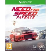 Need for Speed Payback Xbox One XONE NFS - Win Against All Odds