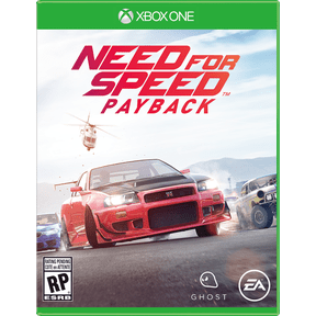 Need for Speed Payback Platinum Car Pack Standard Edition (Xbox One)