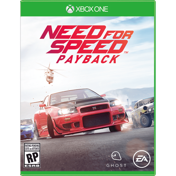 Need for Speed Payback (2017) (Xbox One)