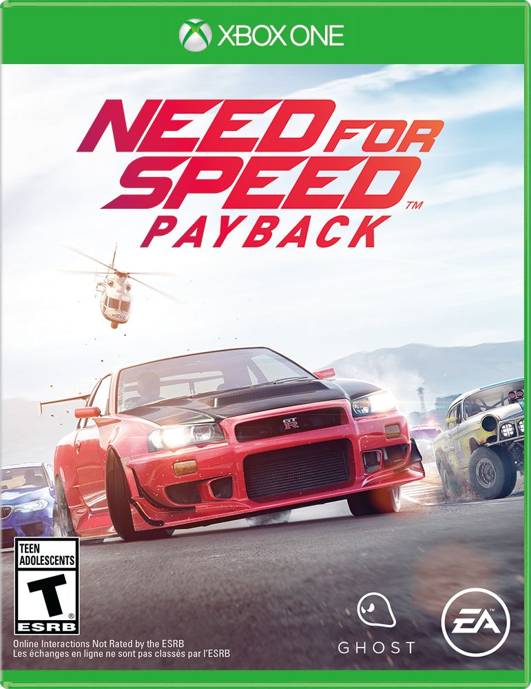 Need for Speed Payback - Xbox One - image 1 of 10