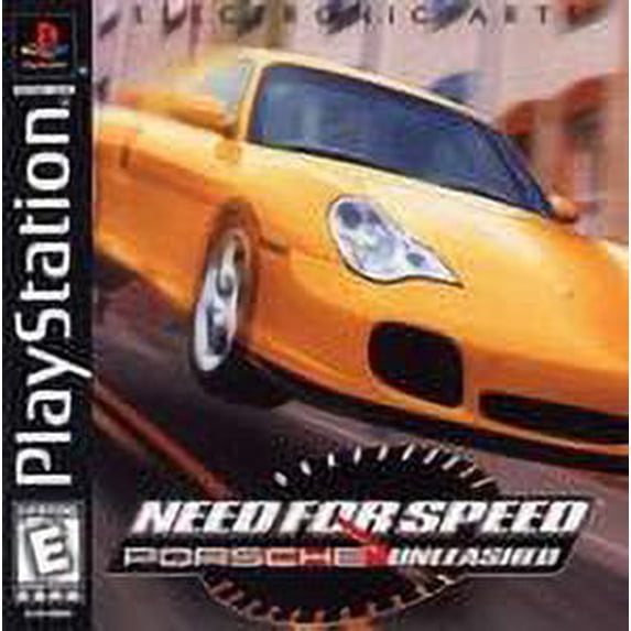 Pre-Owned Need for Speed Porsche Unleashed - Playstation Ps1