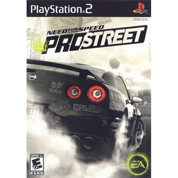 Pre-Owned Need for Speed: ProStreet - PlayStation 2 PS2