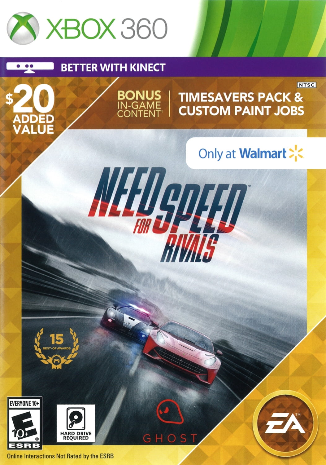 Need for Speed™ Rivals Timesaver Pack on Steam