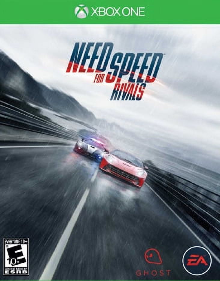 Need for Speed Rivals (Xbox One) - Tokyo Otaku Mode (TOM)