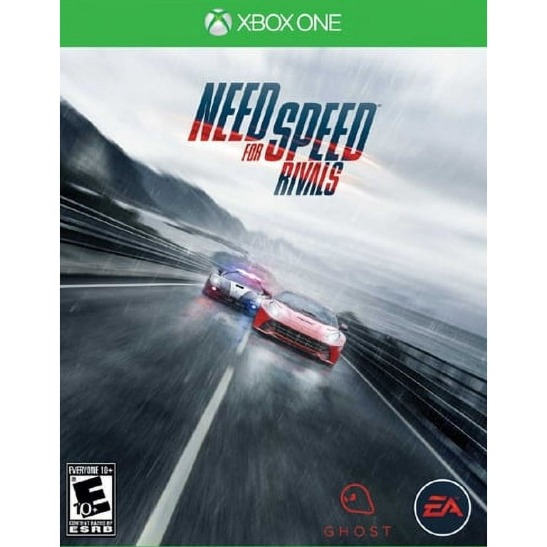 Next-Gen and Current Consoles Get Need for Speed Rivals