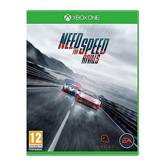Pre-Owned Need for Speed Rivals - Xbox One