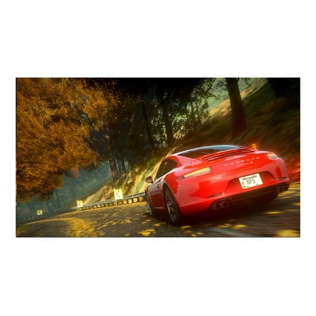 Pre-Owned - Need for Speed The Run Nintendo 3DS