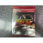 Pre-Owned Need for Speed: The Run Playstation 3