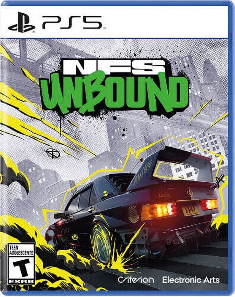 Need for Speed Unbound for PlayStation 5 [New Video Game] Playstation 5