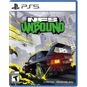 Need for Speed Unbound for PlayStation 5 [New Video Game] Playstation 5