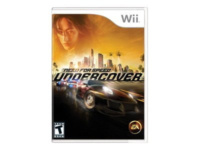 Need for Speed Undercover