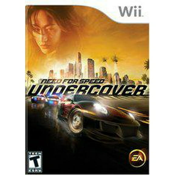 Pre-Owned Need for Speed: Undercover