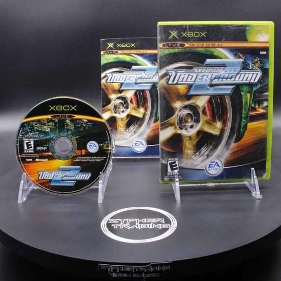 Pre-Owned Need for Speed: Underground 2 | Microsoft Xbox
