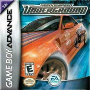 Pre-Owned Need for Speed: Underground - Game Boy Advance