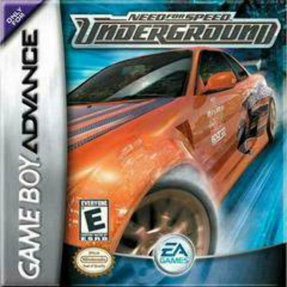 Pre-Owned Need for Speed Underground - Game Boy Advance