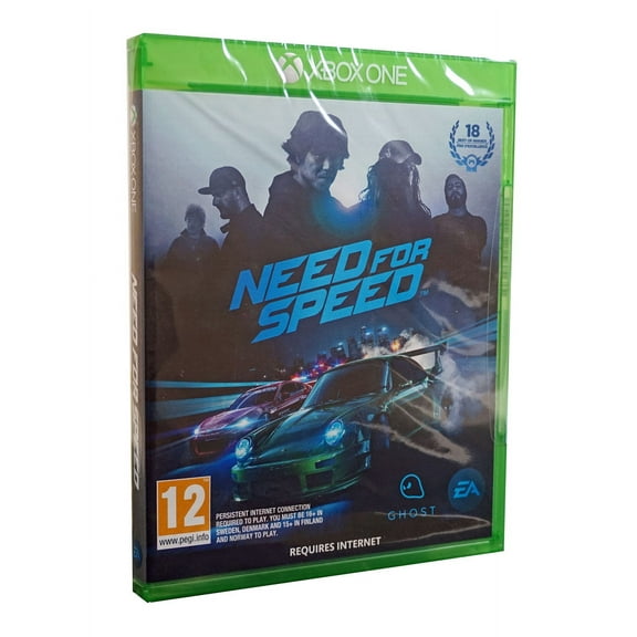 Need for Speed (XONE) NFS Xbox One - Tonight We Ride