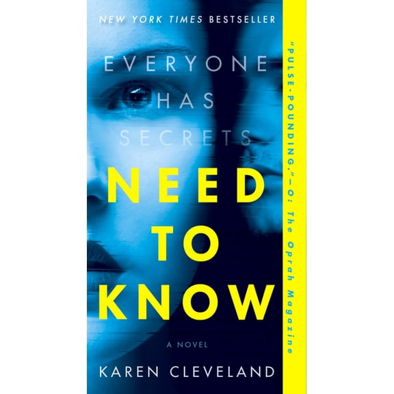 Need to Know: A Novel