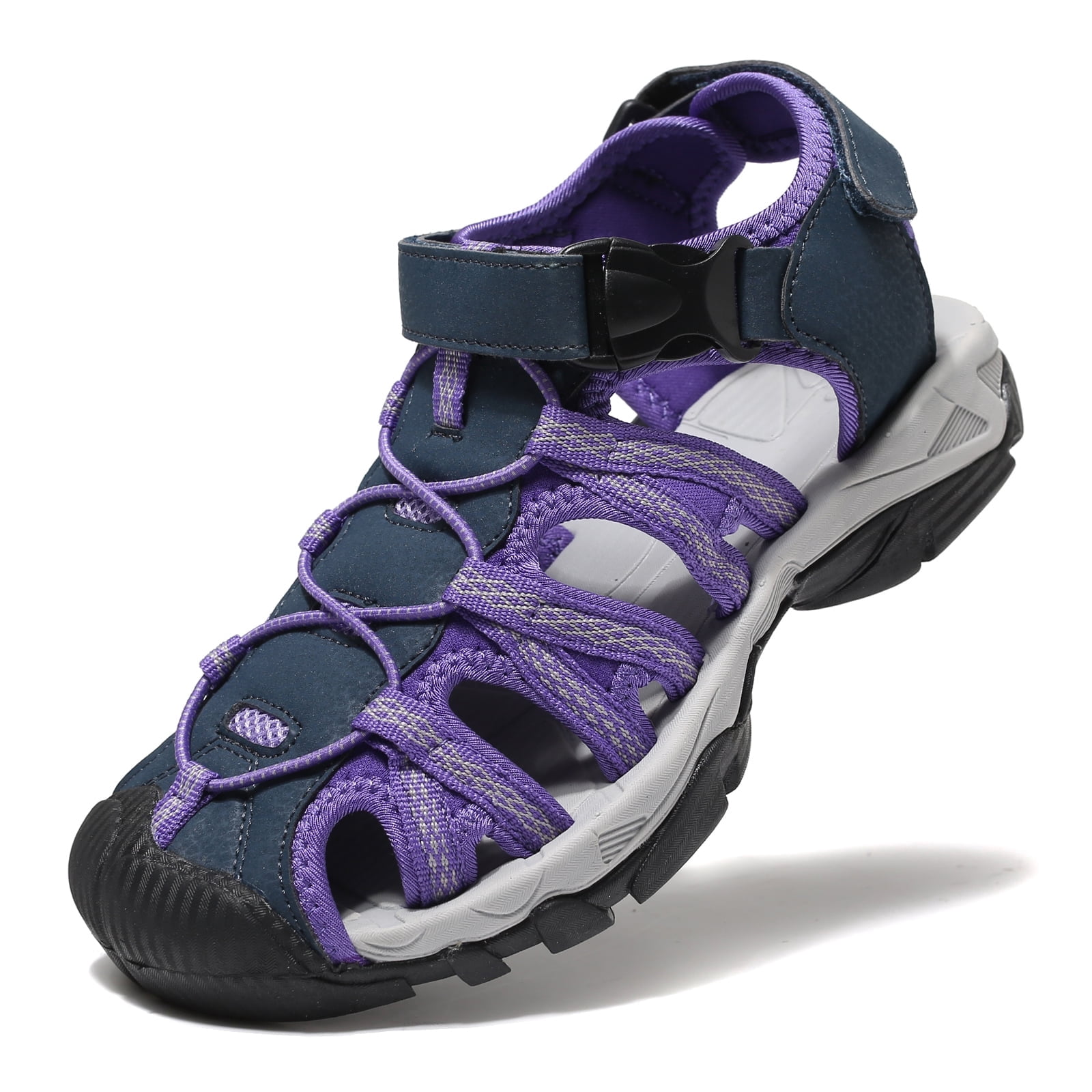 NeedBo Women s Closed Toe Sport Hiking Sandals Walking Outdoor Summer needbo-women-s-closed-toe-sport-hiking-sandals-walking-outdoor-summer
