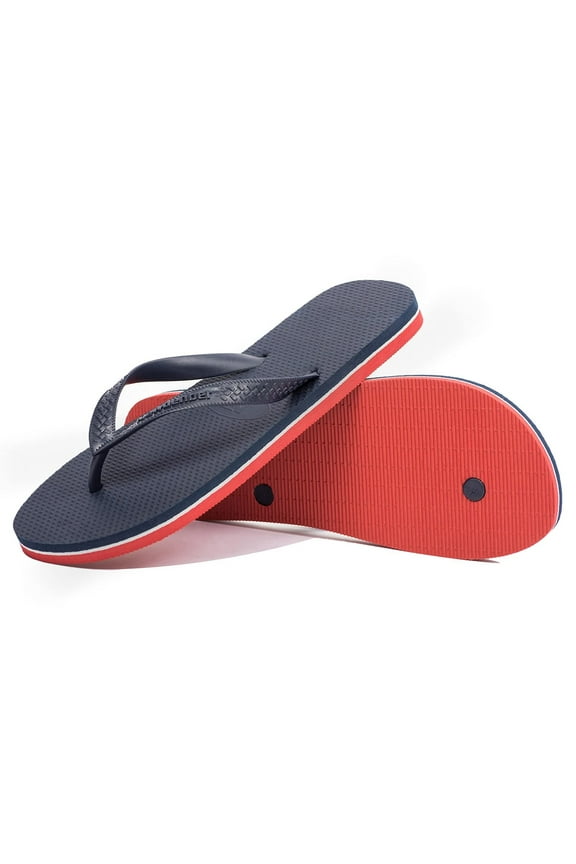 Womens Flip Flops Comfortable EVA Rubber Beach Shower Shoes Basic Thong Sandals