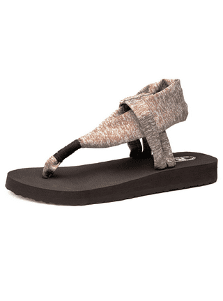 Yoga Mat Sandals Sanuk