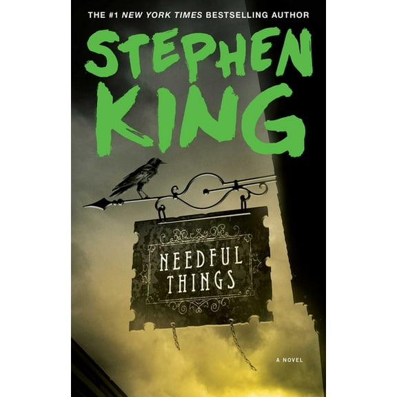 Needful Things, (Paperback)