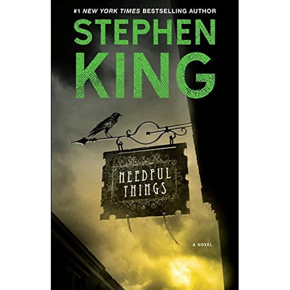 Pre-Owned Needful Things Paperback