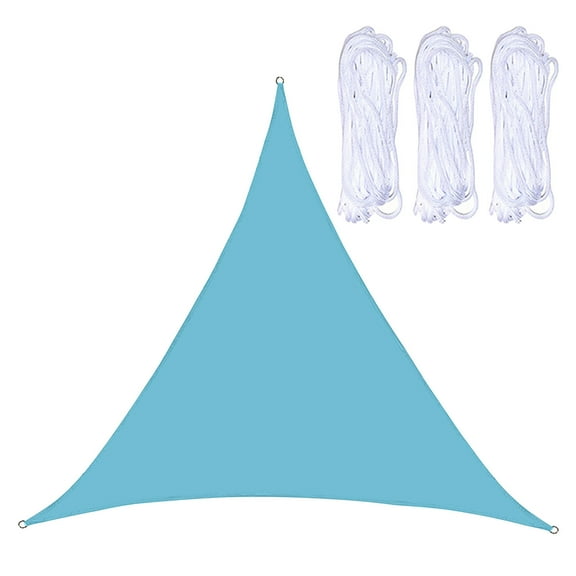 Needhep 2024 New Independence Day Shade Sail Portable Shade Tents for Outdoors,Backyard Tents for Shade,Pool Shades for Above Ground Pools for Parking Lot ()