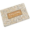thumbnail image 1 of Needhep 2024 New Multi-Purpose Welcome Doormat Outdoor Mat For Camping, Entrance Rugs Indoor, Rubber Door Mats Outdoor, Washable Low-Profile (O), 1 of 7