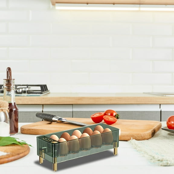 Needhep 2024 New Upgrade Stackable Bin With Latch Lid Mouse Proof Storage Containers, Clear Storage Bins With Lids, Large Storage Bins With Lids Heavy Duty, And Handles (Gray)