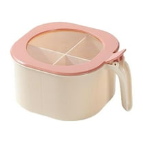 Needhep 90° Oscillating Fans,Small Room Fan, Portable Wireless Fan, Table Top Fans for Bedroom, Small Electric Fan With Cord (C)