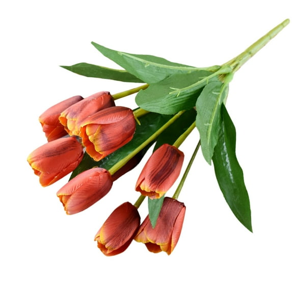 Needhep Artificial Rose Vine Flowers With Green LeavesFlores Artificiales Para Exteriores, Champagne Christmas Artificial Flowers, Jasmine Artificial Flowers, Spring Summer Decoration (Pink)