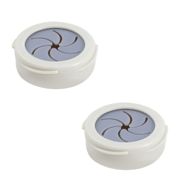 Needhep No Assembly Required Door Hanger Hook Broom And Mop Grippers Wall Hook, Banana Hook Hanger Holder Under-Cabinet Portable Metal Coat Hook Rail, For Bedroom For Coat (Gray)