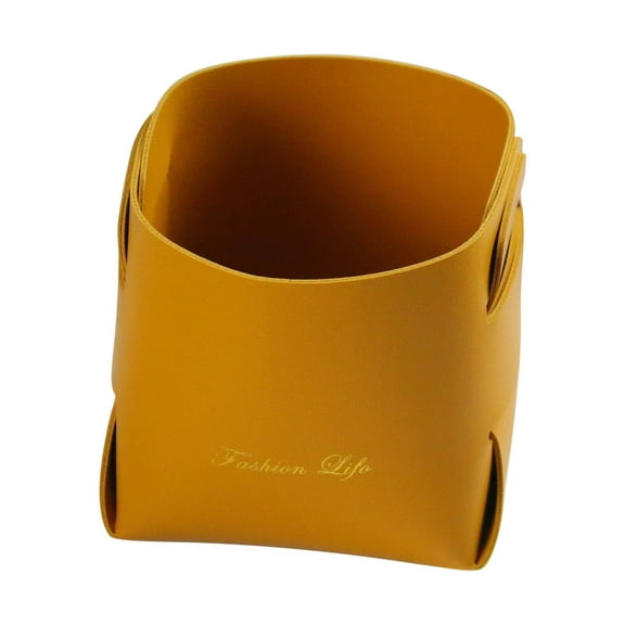 Needhep Battery Operated Fan,Desk Fan Plug In, No Blade Fan, Portable Electric Fan, Electric Fans for Home (Yellow)