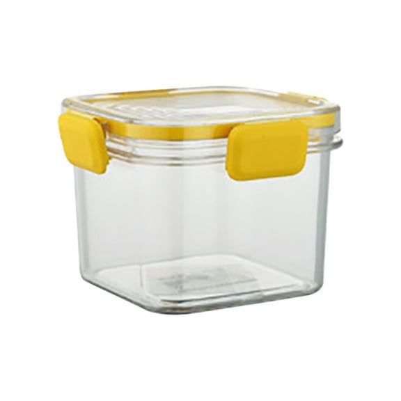 Needhep Bin With Lid Storage Boxes With Pu Leather Baby Only Clear Storage Container, Plastic Totes With Lids for Storage, Storage Tote With Lid, Plastic Container To Organize (Purple)