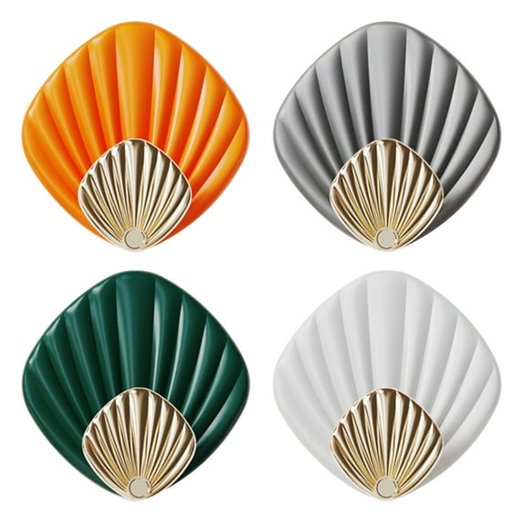 Needhep Ceiling Hooks For Hanging Multiple Uses Medium Wall Hooks, Multiple Uses Premium Slatwall Hooks Modern Expandable Coat Rack Wall Mounted, For Hanging Clothes (Multicolor)