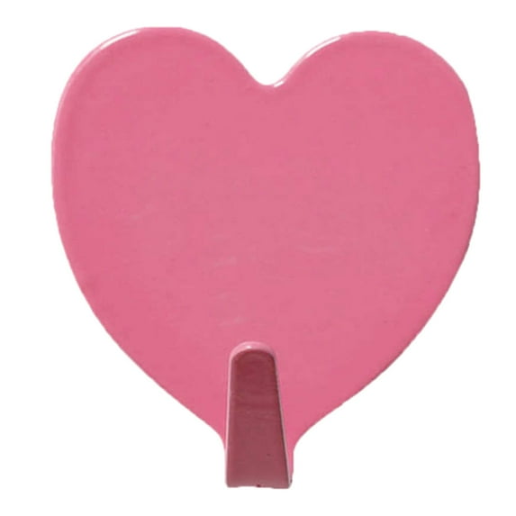 Needhep Clear Hooks And Command Strips Picture Hanging Hook, Wall Suction Cup Hangers Removable Wall Mounted Coat Hooks Rustproof, For Wall Window (B)