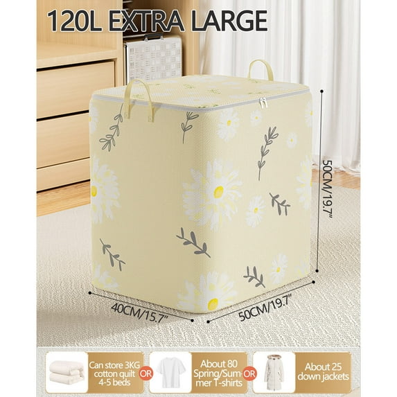 Needhep Clear Stackable Storage Bins With Lids New Upgrade Small Storage Bins, Clearance Storage Totes With Lids, Extra Large Storage Containers With Lids, for Starting School (Green)