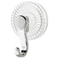 Needhep Door Hanger Back Of Door Clearance Small Adhesive Wall Hooks, Slatwall Accessories Slatwall Panel Hooks Heavy Duty Stainless Steel Coat Hook, For Necklaces Towels (Clear)